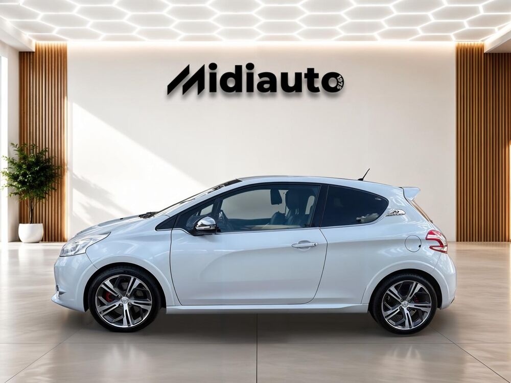 208 1.6 THP 200ch GTI 3p 2014 occasion 28500 Vernouillet