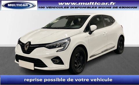 Renault Clio V 1.5 BLUE DCI 115CH BUSINESS 6CV 2020 occasion Saint-Quentin-Fallavier 38070