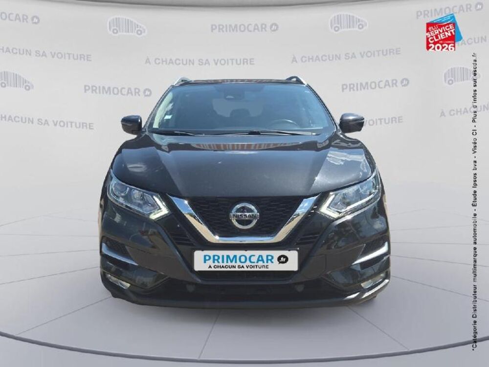 Qashqai 1.5 dCi 115ch N-Connecta DCT 2019 2019 occasion 57970 Illange