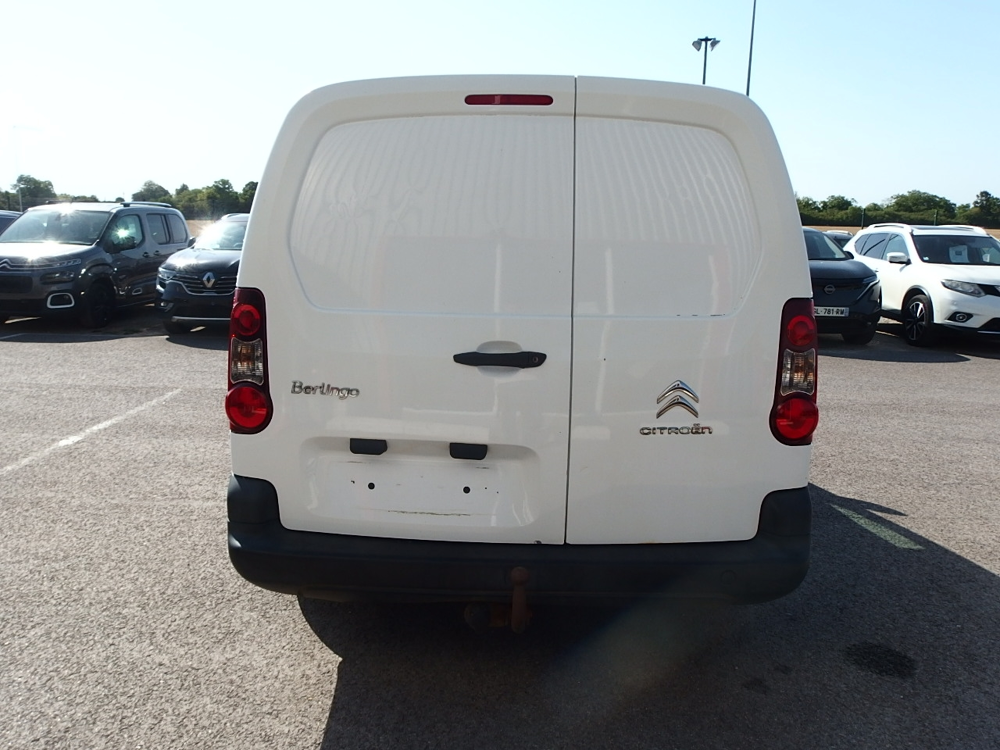 Berlingo M 1.6 BLUEHDI 100 CONFORT 2017 occasion 10600 Savi&egrave;res