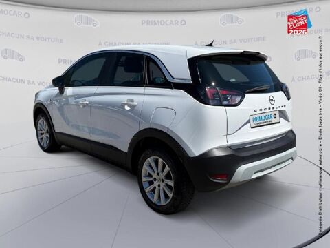 Crossland 1.5 D 110ch Elegance 2022 occasion 21000 Dijon