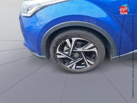 C-HR 122h Edition 2WD E-CVT MY22 2022 occasion 57100 Thionville