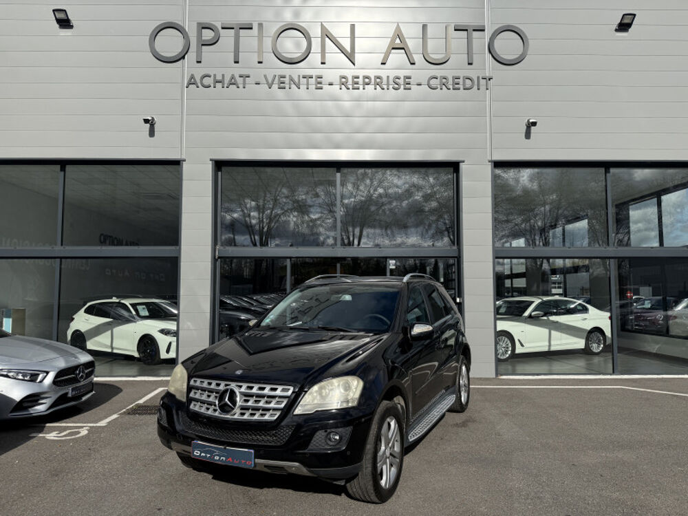 Classe M 280 CDI PACK SPORT (SANS GARANTIE ) 2009 occasion 31140 Aucamville