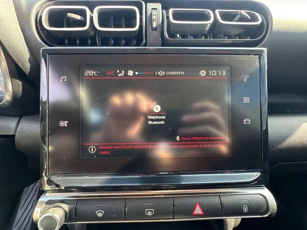 C3 Aircross BlueHDi 120ch S&S Feel 2018 occasion 27930 Normanville
