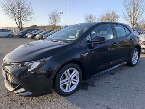 Toyota Corolla 122H DYNAMIC BUSINESS MY20 + LOMBAIRE 2020 occasion Br&eacute;tigny-sur-Orge 91220