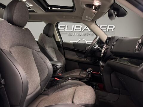 Cooper D Cooper SE 125ch + 95ch Edition Premium Plus ALL4 BVA6 2022 occasion 92100 Boulogne-Billancourt