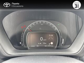 Aygo 1.0 VVT-i 72ch Design 2023 occasion 44600 Saint-Nazaire