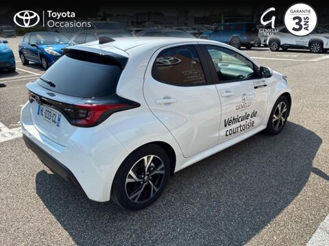 Yaris 116h Design 5p MY25 2026 occasion 26200 Mont&eacute;limar