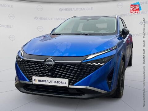 Nissan Qashqai Hybrid e-POWER 190ch N-Connecta 2025 2025 occasion Dijon 21000