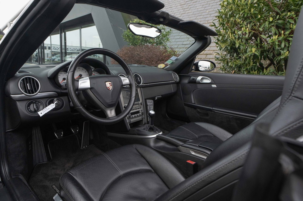 Boxster (987) 3.2 S 2006 occasion 67550 Vendenheim