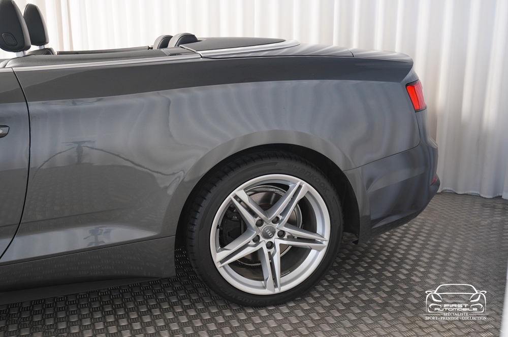 A5 3.0L V6 TDI 218 CV S LINE QUATTRO VIRTUAL COCKPIT 2017 occasion 67550 Vendenheim