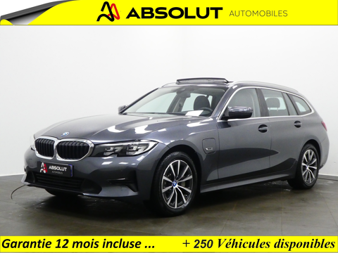Annonce voiture BMW Série 3 24988 €