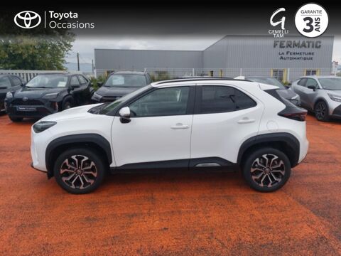 Yaris Cross 130h Design MC24 2025 occasion 26200 Mont&eacute;limar