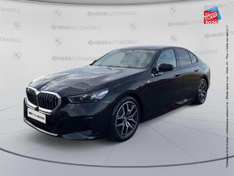 Annonce voiture BMW Série 5 64990 €
