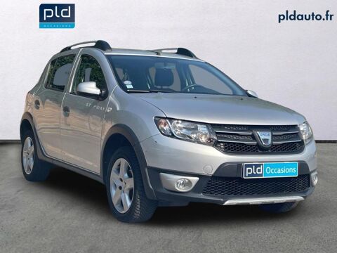 Sandero 1.5 dCi 90ch eco&sup2; Stepway Prestige Euro6 2015 occasion 13730 ST VICTORET