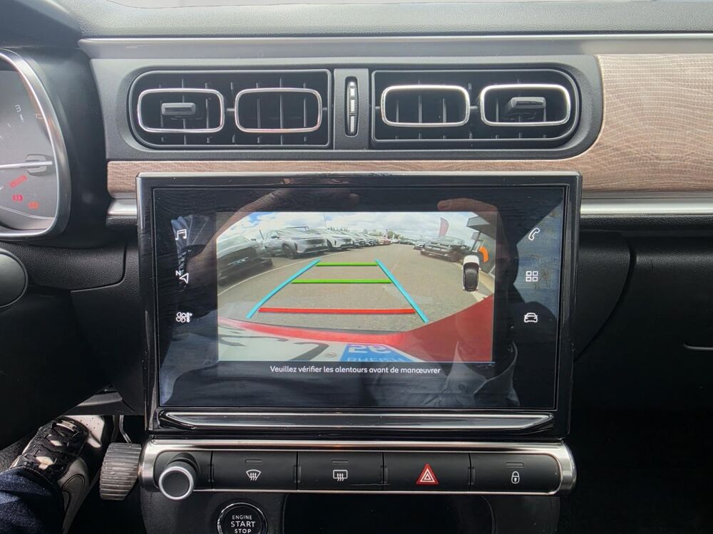 C3 1.2 PureTech 110 Shine Pack / GPS / CAMERA 2020 occasion 56850 Caudan