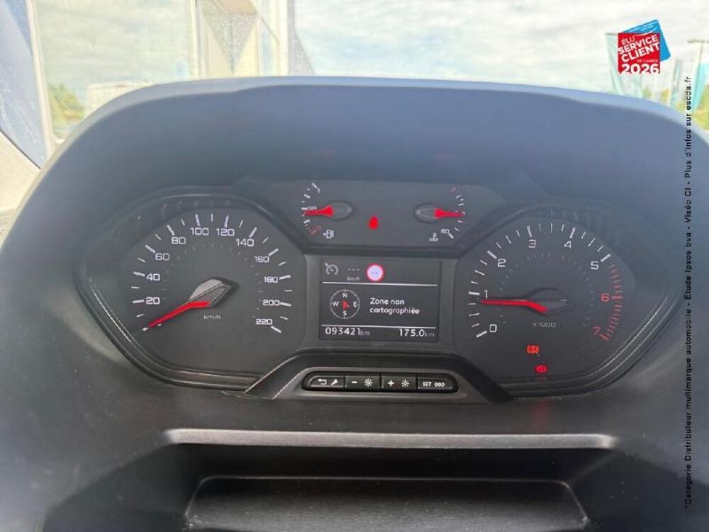 Rifter 1.5 BlueHDi 100ch S&S Standard Style 2022 occasion 51100 Reims