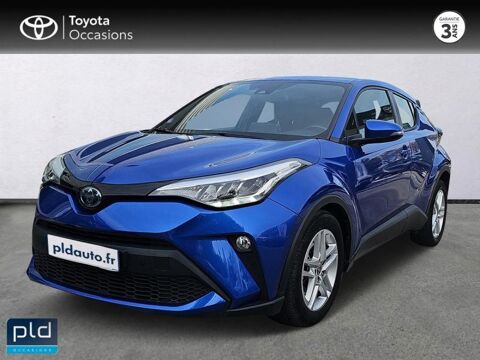 Toyota C-HR 122h Dynamic Business 2WD E-CVT + Programme Beyond Zero Acad 2022 occasion Saint-Victoret 13730