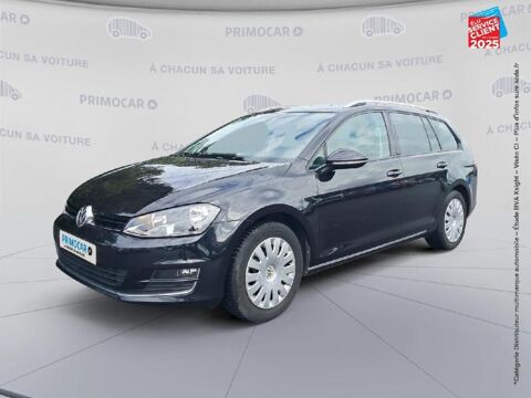 Volkswagen Golf SW 1.4 TSI 125ch BlueMotion Technology Allstar Camera 2016 occasion Charleville-Mézières 08000