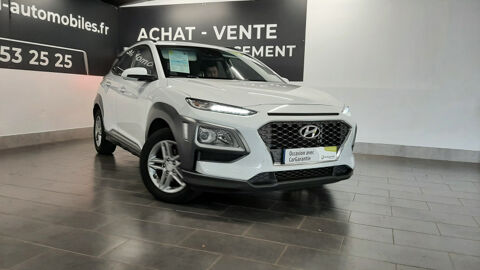 Kona 1.0 T-GDI 120CH FAP INITIA 2019 occasion 08000 Warcq