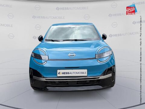 Micra Electrique 120ch 40kWh Advance 2026 occasion 21000 Dijon