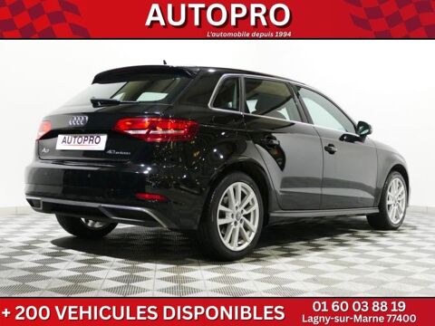 A3 40 e-tron 204ch Business line S tronic 6 2020 occasion 77400 Lagny-sur-Marne
