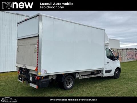 Interstar L3H1 3t5 2.3 dCi 145ch S/S 20m3 Acenta 2022 occasion 70300 Froideconche