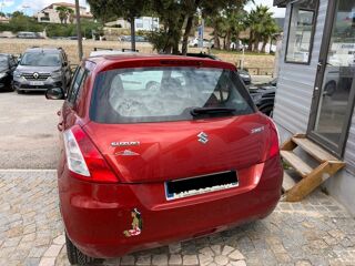 Swift 1.2 VVT GLX 5P 2011 occasion 83120 Sainte-Maxime