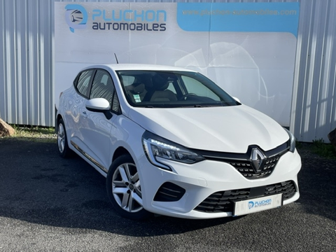 Annonce voiture Renault Clio V 10990 €