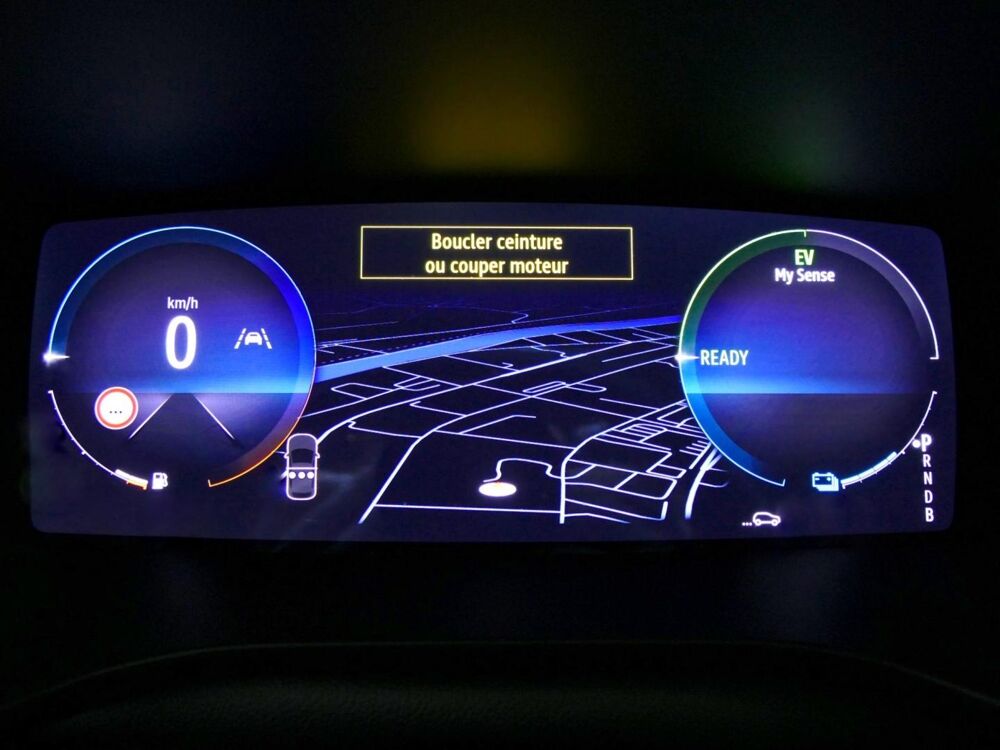 Arkana 1.6 E-Tech 145ch full hybrid Techno 2023 occasion 77400 Lagny-sur-Marne