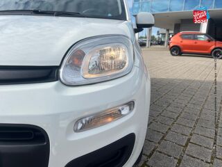 Panda 1.2 8v 69ch Ligue 1 Conforama Euro6D 2020 occasion 67800 Bischheim
