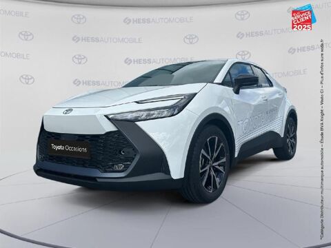 Annonce voiture Toyota C-HR 35499 �