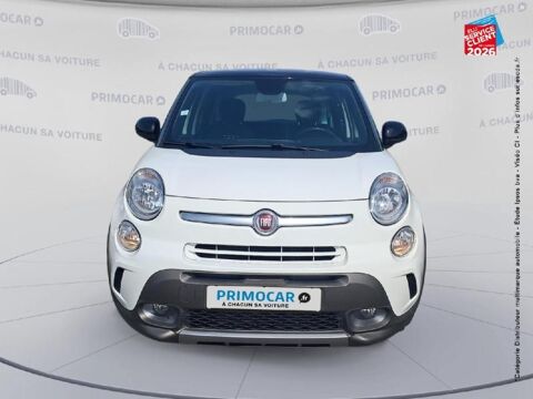 500 L 1.6 Multijet 16v 105ch S&S Trekking 2014 occasion 67200 Strasbourg