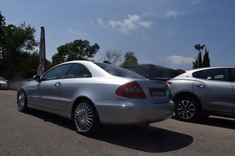 CLK 320 CDI AVANTGARDE 7GTRO 2007 occasion 34740 Vendargues