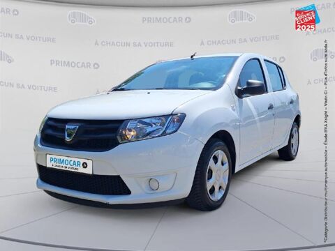 Dacia sandero 1.2 16v 75ch Music Euro6