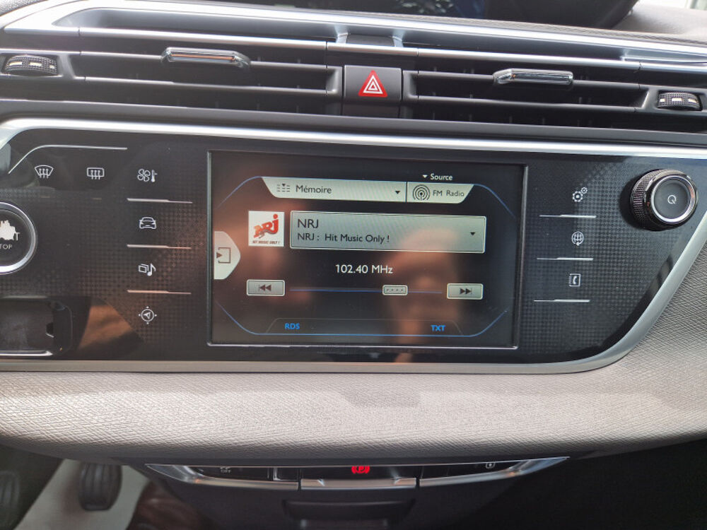 C4 Picasso BLUEHDI 120CH INTENSIVE S&S 2015 occasion 29200 Brest