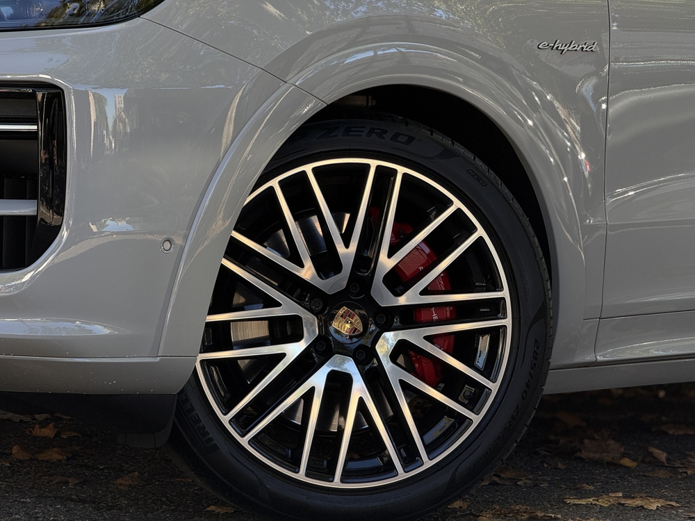 Cayenne (9YA) 3.0 V6 519CH S E-HYBRID 2024 occasion 31000 Toulouse
