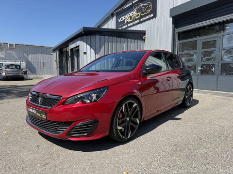 Annonce voiture Peugeot 308 15999 €