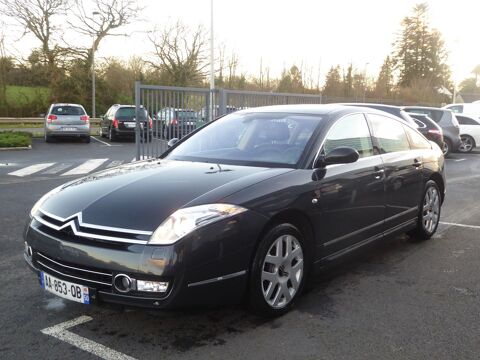 C6 2.7 V6 HDI EXCLUSIVE 2009 occasion 50700 Colomby