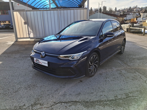 Volkswagen Golf 2.0 TDI SCR 150CH R-LINE DSG7 2022 occasion Villers-le-Lac 25130