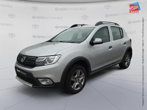 Dacia sandero 0.9 TCe 90ch Stepway
