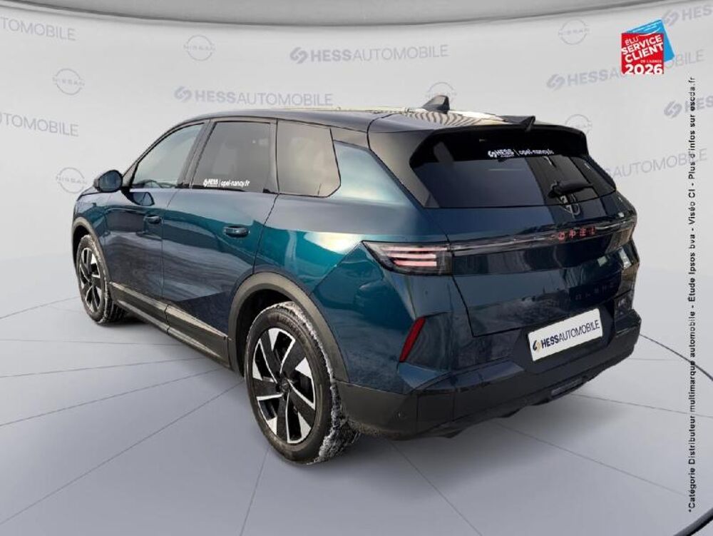 Grandland 1.2 Turbo Hybrid 145ch GS e-DCT6 2025 occasion 54520 Laxou
