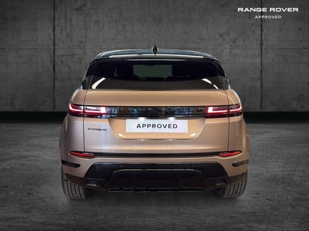 Range Rover Evoque 1.5 P270e PHEV 269ch Hoxton Edition 2026 occasion 78560 LE PORT MARLY