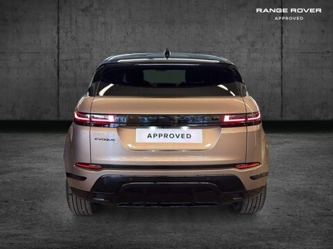 Range Rover Evoque 1.5 P270e PHEV 269ch Hoxton Edition 2026 occasion 78560 LE PORT MARLY