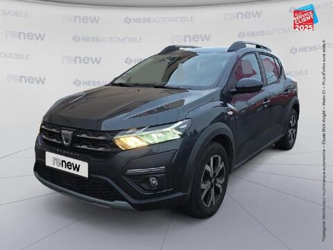 Dacia Sandero 1.0 TCe 90ch Stepway Confort -22 2023 occasion Colmar 68000