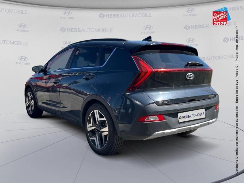 Bayon 1.0 T-GDi 100ch Hybrid 48V Creative 2022 occasion 25000 Besan&ccedil;on