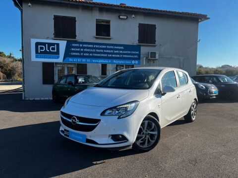 Opel Corsa 1.2 Turbo 100ch Edition 2019 occasion Saint-Victoret 13730