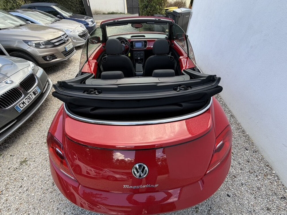 COCCINELLE II 2.0 TDI 110CH BLUEMOTION TECHNOLOGY FAP VINTAGE 2016 occasion 95430 Butry-sur-Oise