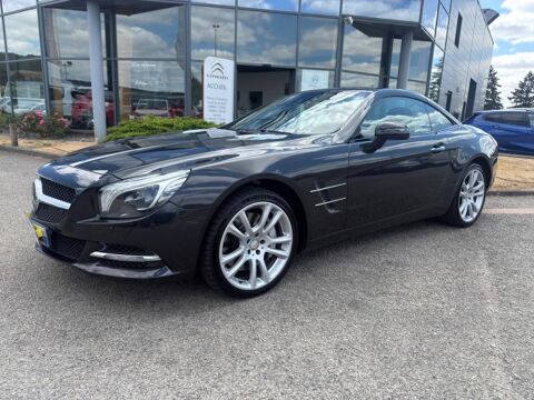 SL 500 7G-Tronic + 2012 occasion 27930 Normanville