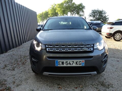 Discovery 2.0 TD4 180CH HSE LUXURY AWD BVA MARK III 2018 occasion 82000 Montauban